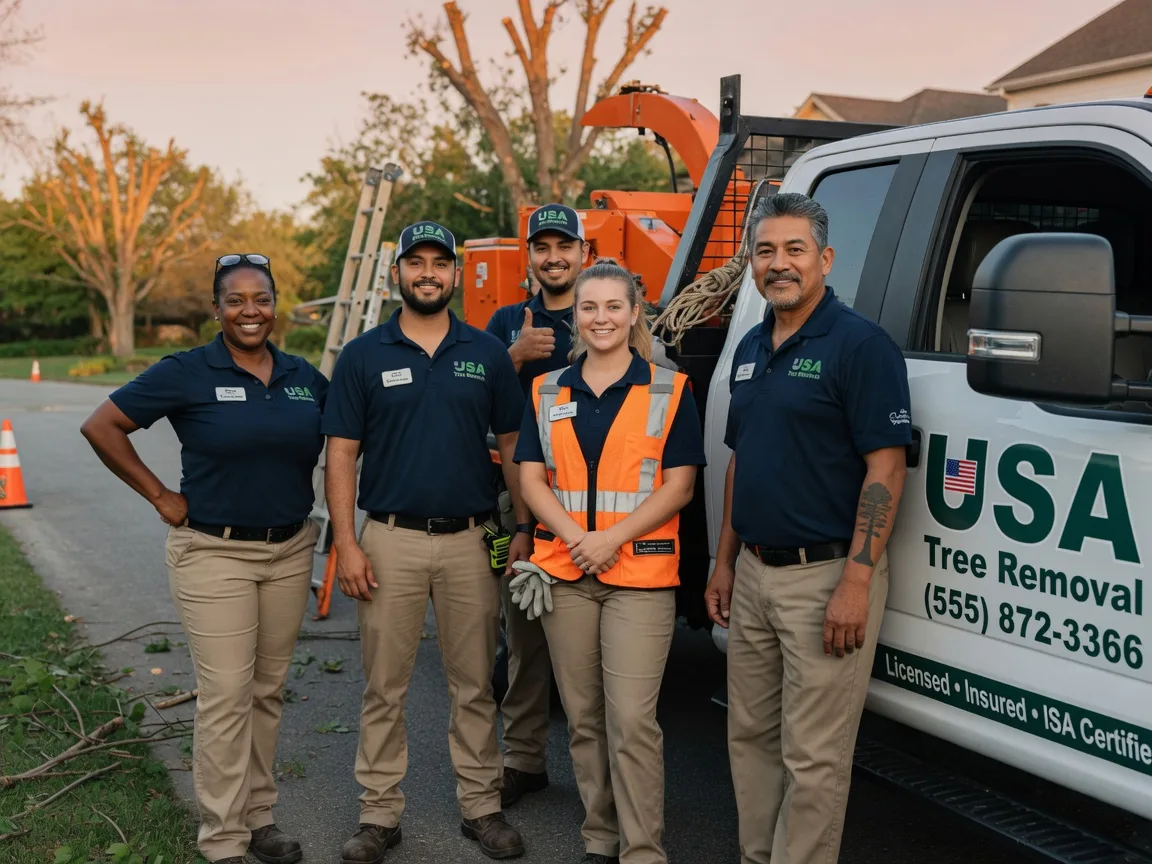 Tree Removal company in Wildwood, FL