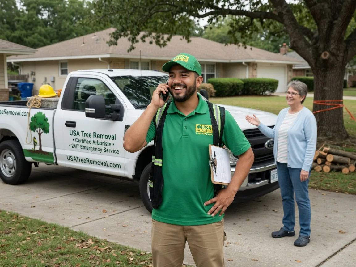 Tree Removal Wildwood, FL FAQs