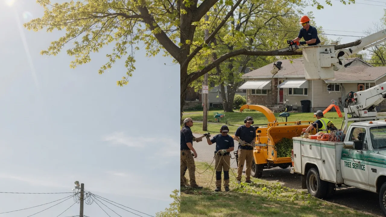 Tree Removal in Wildwood, FL near me